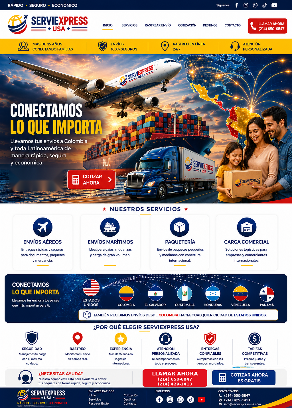 SERVIEXPRESS USA